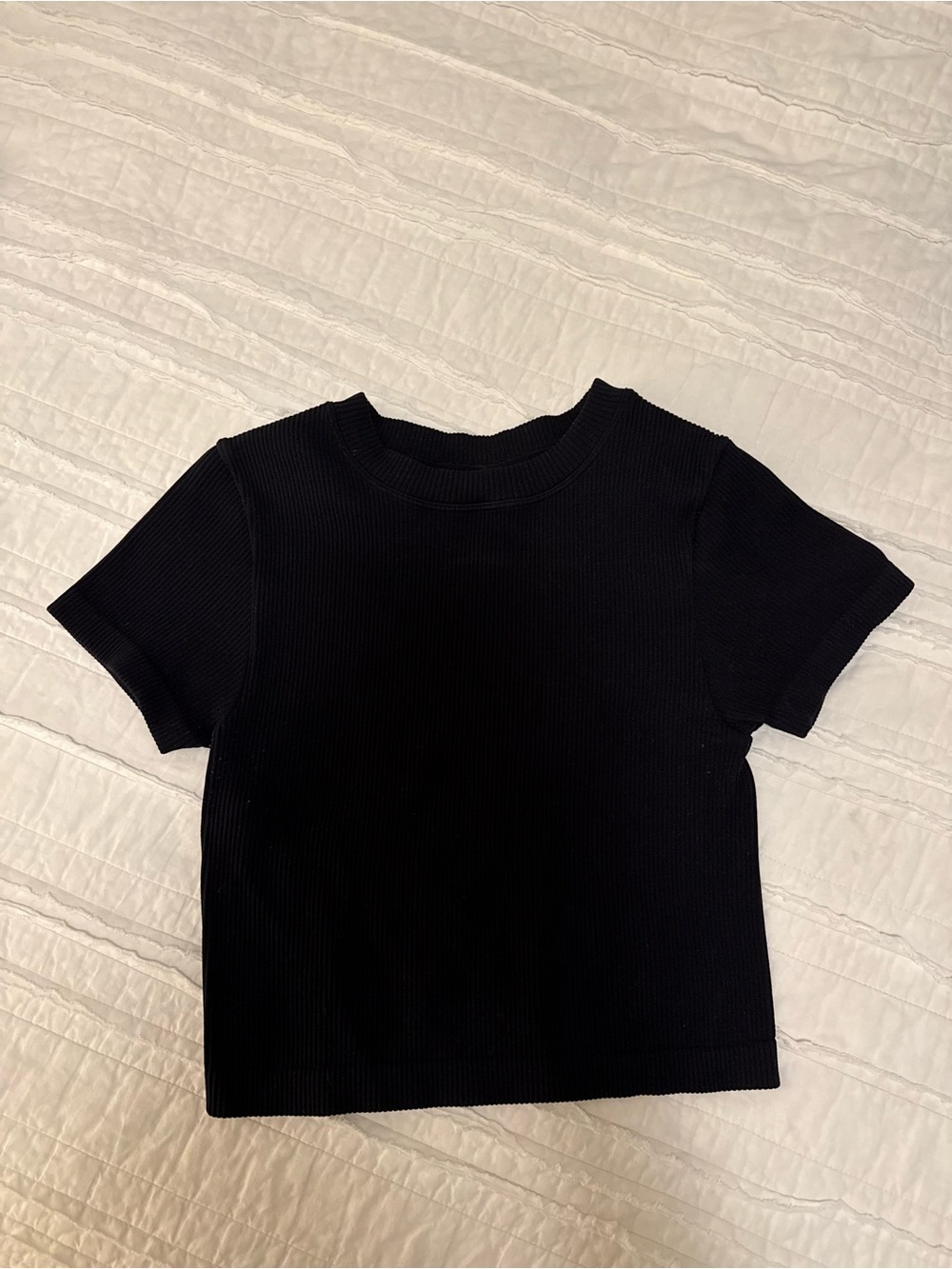 Seamless Baby Tee